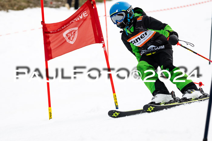 4. Ziener Cup WF VSL, 10.02.2024 JG 2015-2016