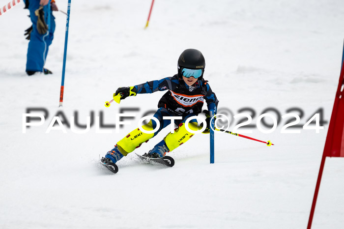 4. Ziener Cup WF VSL, 10.02.2024 JG 2015-2016