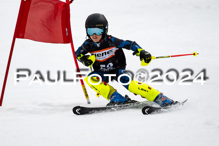 4. Ziener Cup WF VSL, 10.02.2024 JG 2015-2016