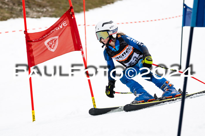 4. Ziener Cup WF VSL, 10.02.2024 JG 2015-2016