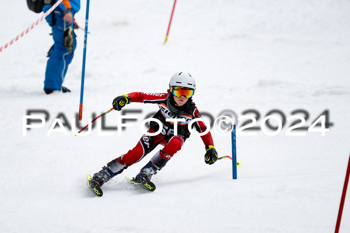 4. Ziener Cup WF VSL, 10.02.2024 JG 2015-2016