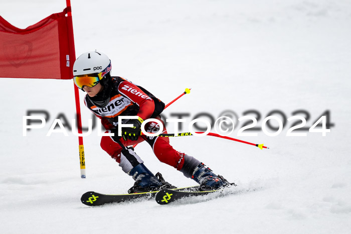 4. Ziener Cup WF VSL, 10.02.2024 JG 2015-2016