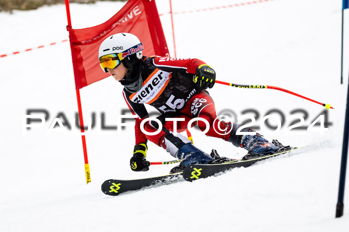 4. Ziener Cup WF VSL, 10.02.2024 JG 2015-2016