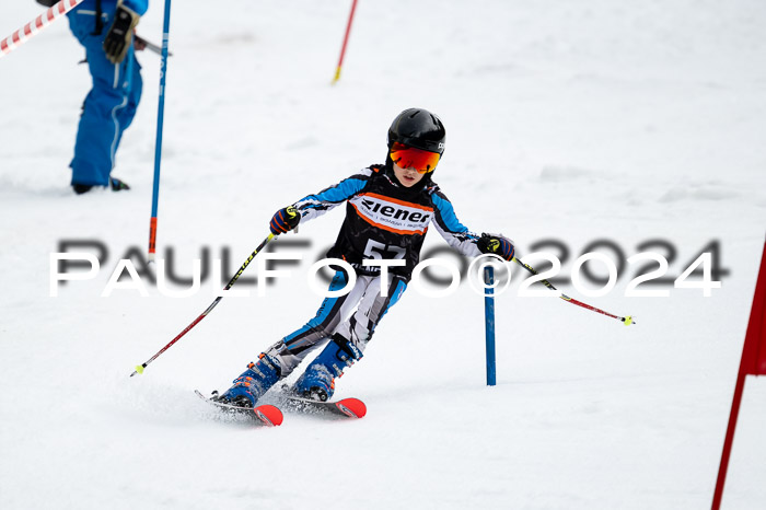 4. Ziener Cup WF VSL, 10.02.2024 JG 2015-2016