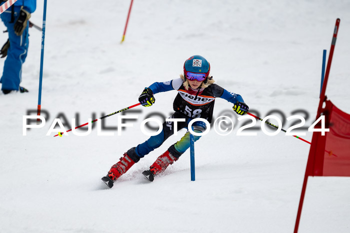 4. Ziener Cup WF VSL, 10.02.2024 JG 2015-2016