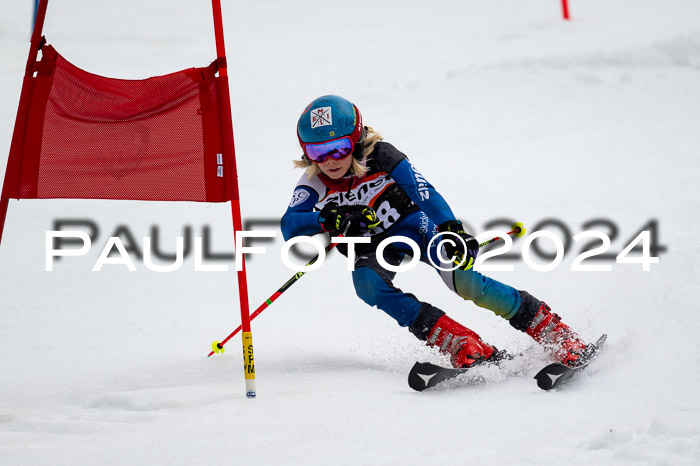 4. Ziener Cup WF VSL, 10.02.2024 JG 2015-2016