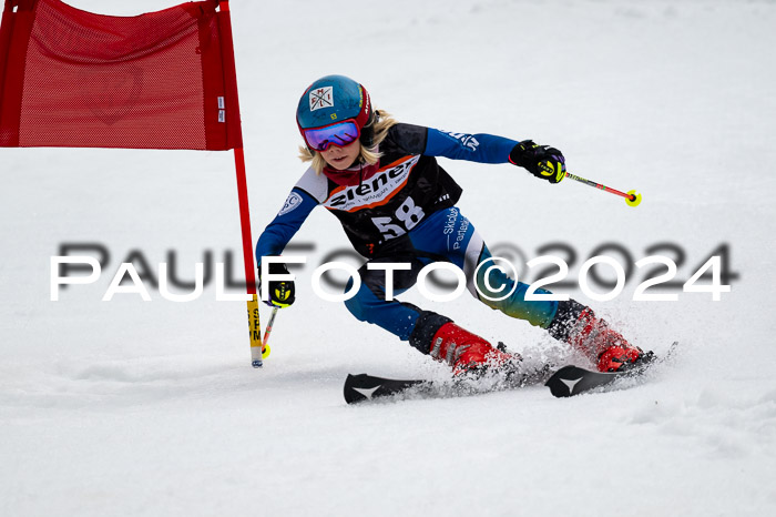 4. Ziener Cup WF VSL, 10.02.2024 JG 2015-2016