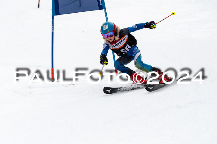 4. Ziener Cup WF VSL, 10.02.2024 JG 2015-2016