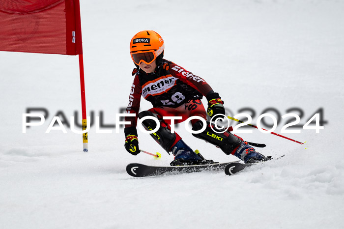 4. Ziener Cup WF VSL, 10.02.2024 JG 2015-2016