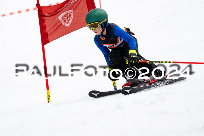 4. Ziener Cup WF VSL, 10.02.2024 JG 2015-2016