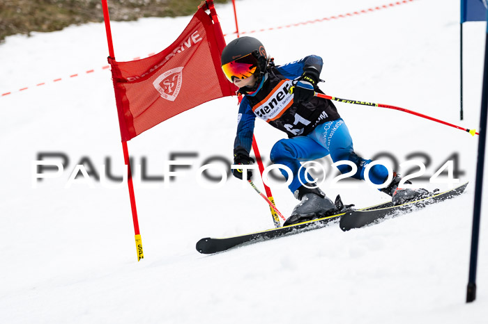 4. Ziener Cup WF VSL, 10.02.2024 JG 2015-2016