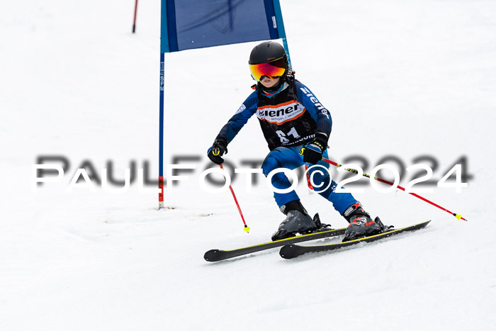 4. Ziener Cup WF VSL, 10.02.2024 JG 2015-2016