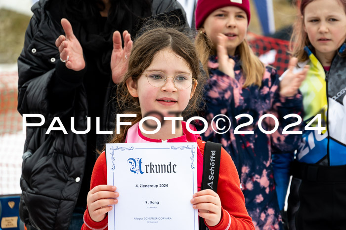 4. Ziener Cup WF VSL, 10.02.2024 JG 2015-2016
