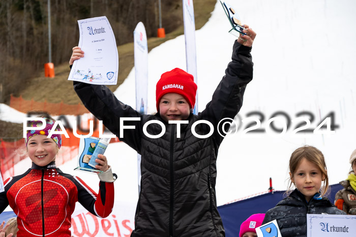 4. Ziener Cup WF VSL, 10.02.2024 JG 2015-2016