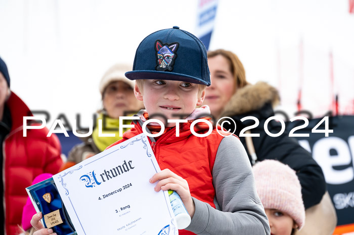4. Ziener Cup WF VSL, 10.02.2024 JG 2015-2016
