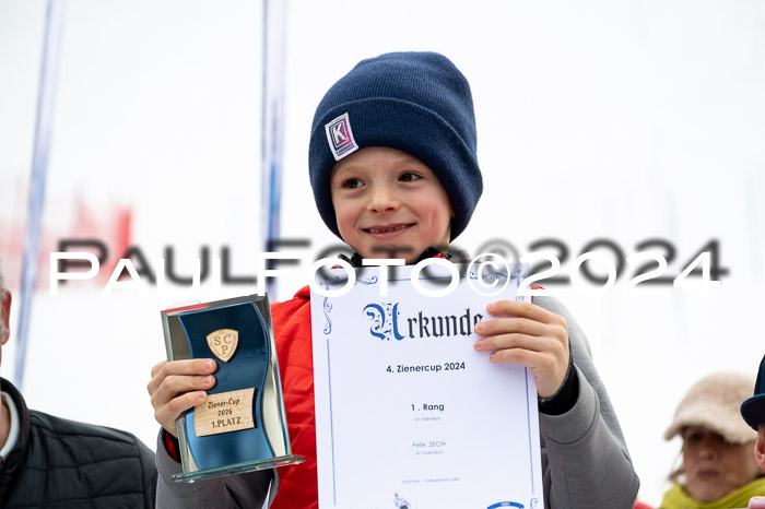 4. Ziener Cup WF VSL, 10.02.2024 JG 2015-2016