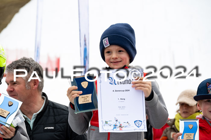 4. Ziener Cup WF VSL, 10.02.2024 JG 2015-2016