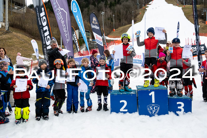 4. Ziener Cup WF VSL, 10.02.2024 JG 2015-2016