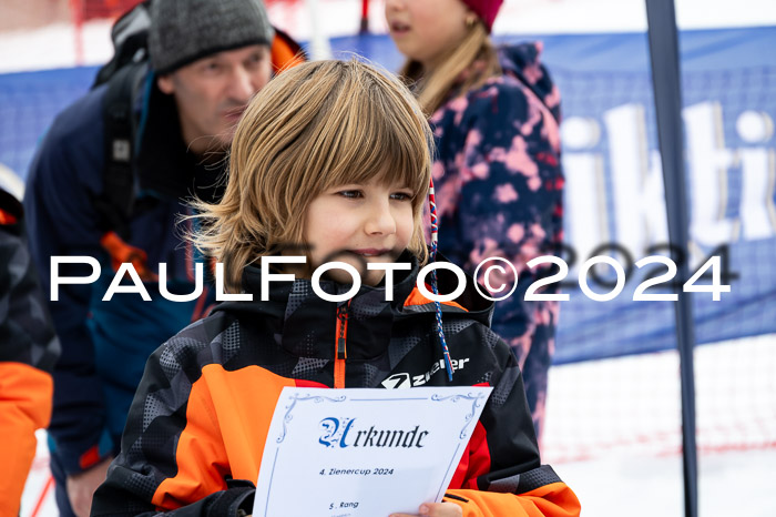 4. Ziener Cup WF VSL, 10.02.2024 JG 2015-2016