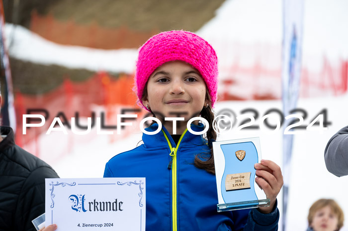 4. Ziener Cup WF VSL, 10.02.2024 JG 2015-2016