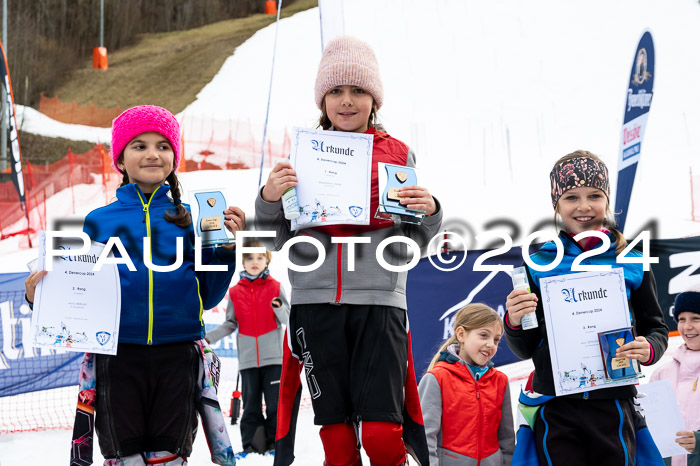 4. Ziener Cup WF VSL, 10.02.2024 JG 2015-2016