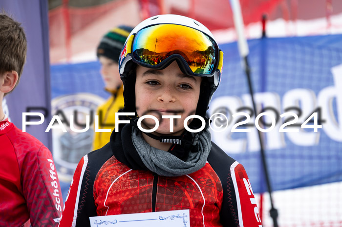 4. Ziener Cup WF VSL, 10.02.2024 JG 2015-2016