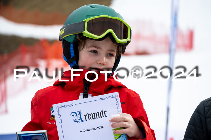 4. Ziener Cup WF VSL, 10.02.2024 JG 2015-2016