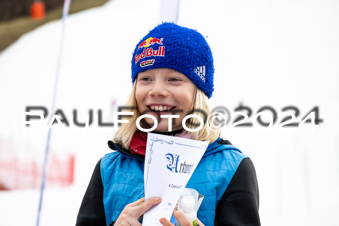 4. Ziener Cup WF VSL, 10.02.2024 JG 2015-2016