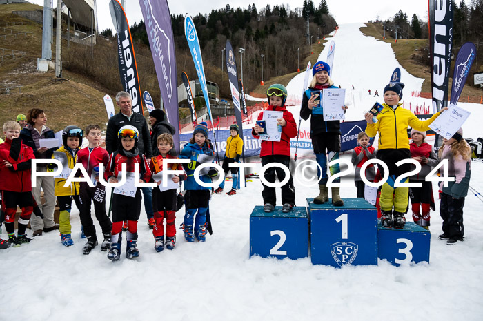4. Ziener Cup WF VSL, 10.02.2024 JG 2015-2016