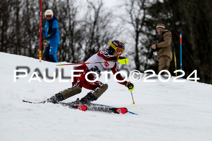 4. BZB CUP SL, 11.02.2024