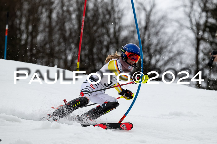 4. BZB CUP SL, 11.02.2024