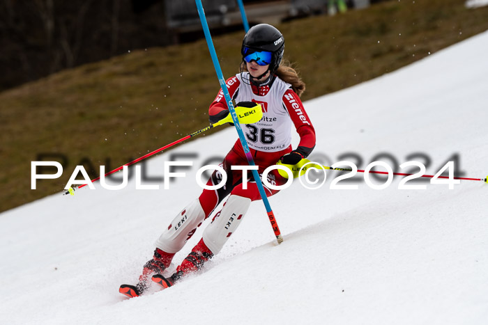 4. BZB CUP SL, 11.02.2024