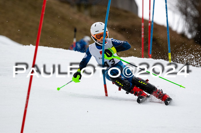 4. BZB CUP SL, 11.02.2024