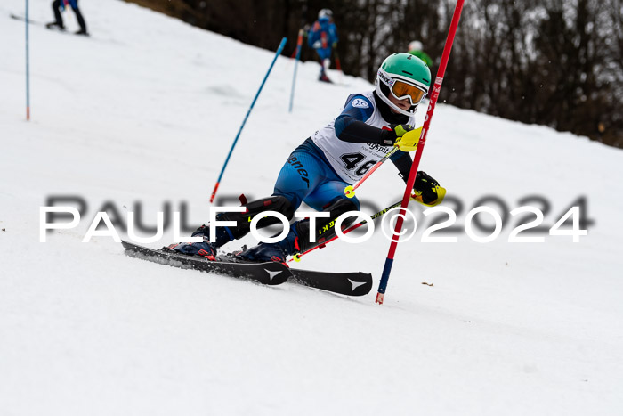 4. BZB CUP SL, 11.02.2024