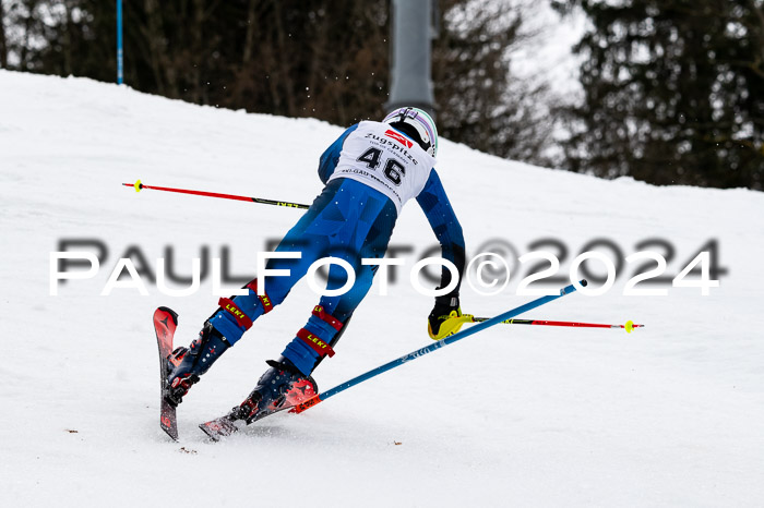 4. BZB CUP SL, 11.02.2024