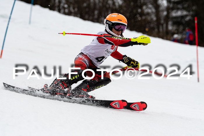 4. BZB CUP SL, 11.02.2024