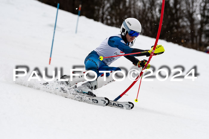 4. BZB CUP SL, 11.02.2024