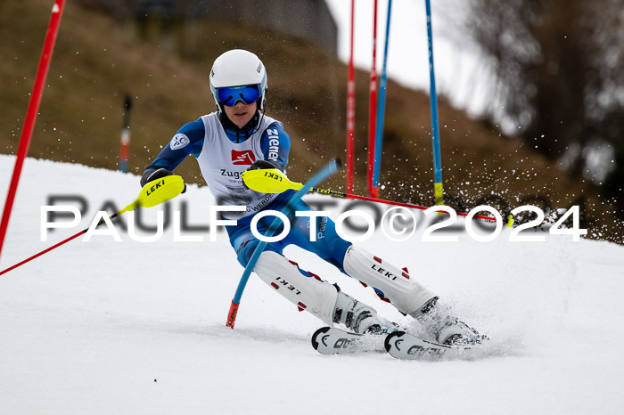 4. BZB CUP SL, 11.02.2024