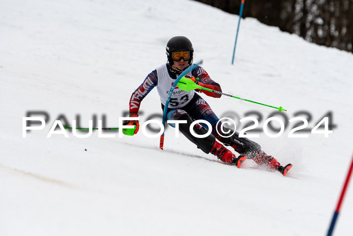 4. BZB CUP SL, 11.02.2024