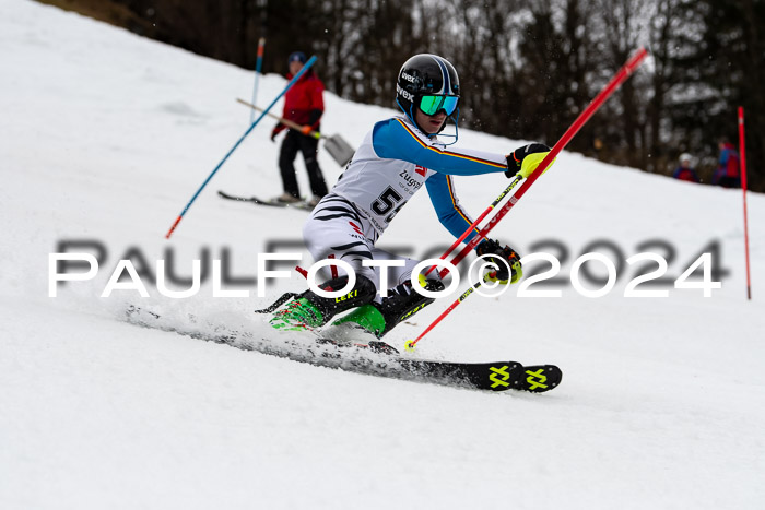 4. BZB CUP SL, 11.02.2024