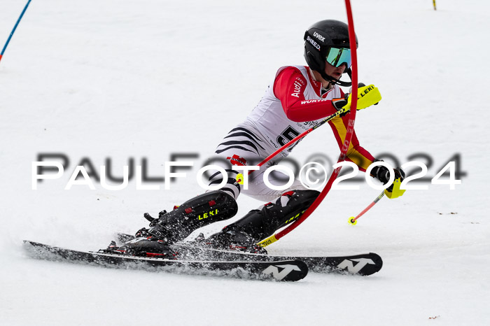 4. BZB CUP SL, 11.02.2024