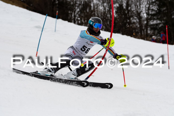 4. BZB CUP SL, 11.02.2024
