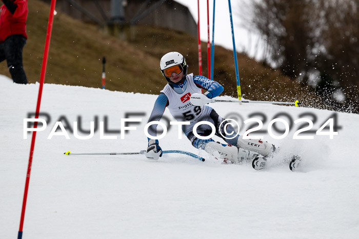 4. BZB CUP SL, 11.02.2024