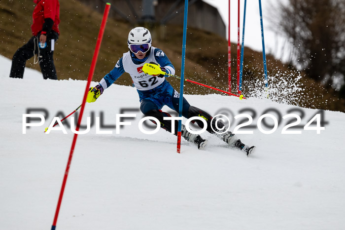 4. BZB CUP SL, 11.02.2024