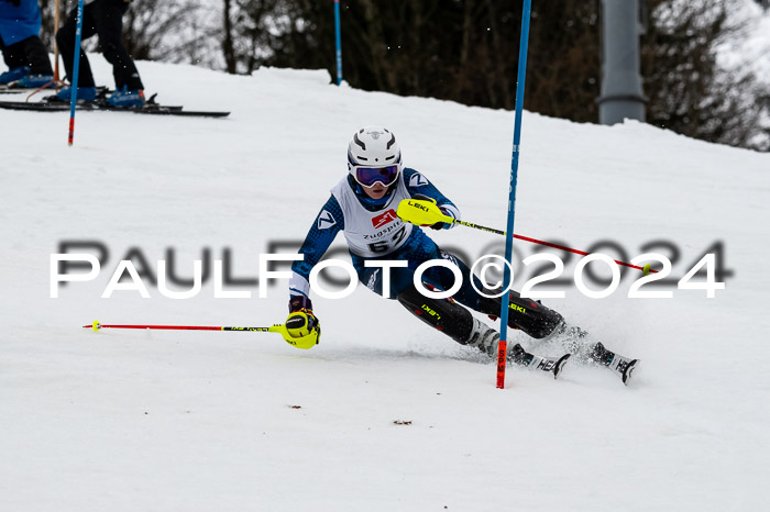 4. BZB CUP SL, 11.02.2024
