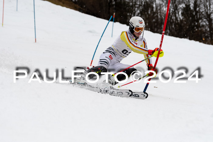 4. BZB CUP SL, 11.02.2024