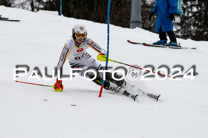 4. BZB CUP SL, 11.02.2024