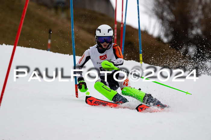 4. BZB CUP SL, 11.02.2024