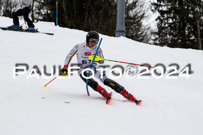 4. BZB CUP SL, 11.02.2024