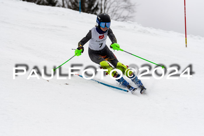 4. BZB CUP SL, 11.02.2024